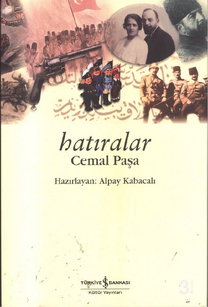 Hatırlar ' Cemal Paşa '