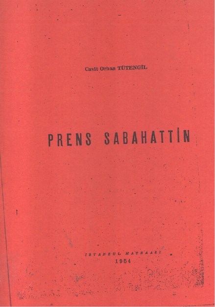 Prens Sebahattin
