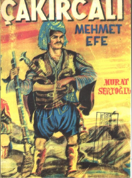 Çakırcalı Mehmet Efe