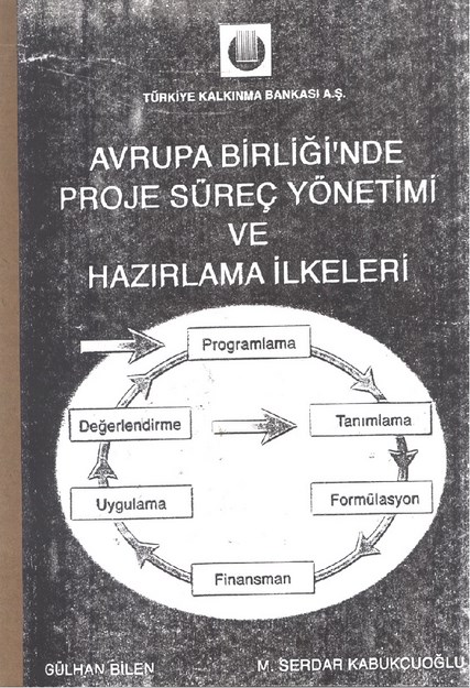 Avrupa Birliğinde Proje Süreç Yönetimi Ve Hazırlama İlkeleri