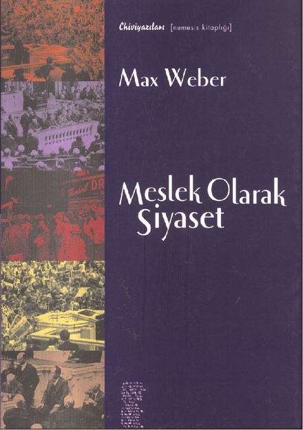 Meslek Olarak Siyaset