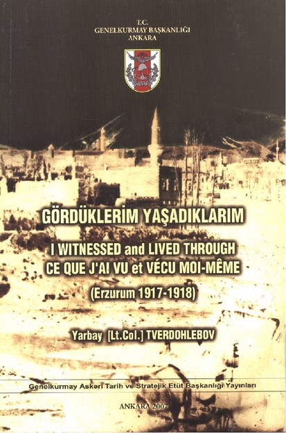 Gördüklerim Yaşadıklarım