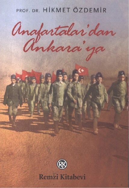 Anafartalar'dan Ankara'ya
