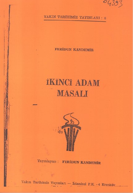 İkinci Adam Masalı