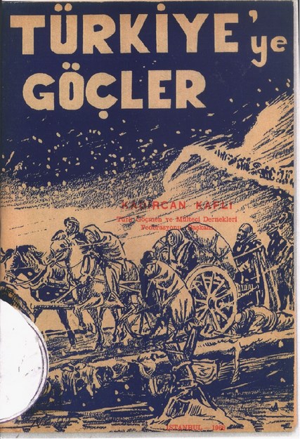 Türkiye'ye Göçler