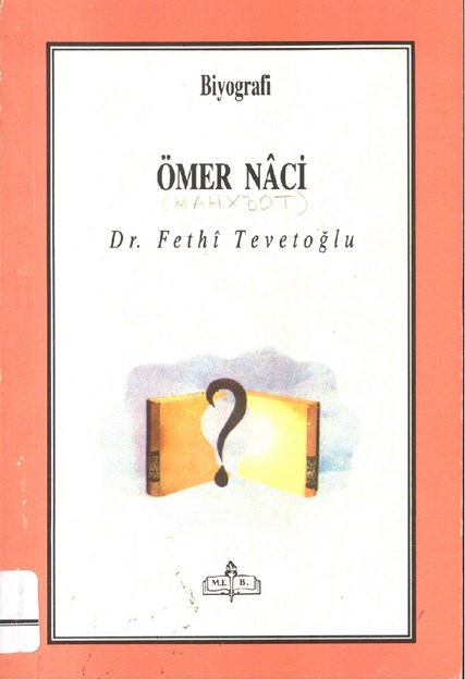 Ömer Naci Biyografi