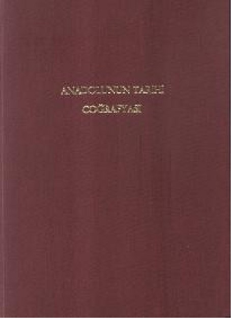 Anadolu'nun Tarihi Coğrafyası