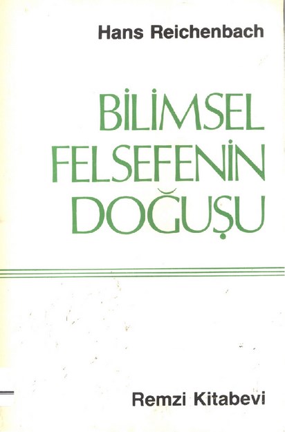 BİLİMSEL FELSEFENİN DOĞUŞU