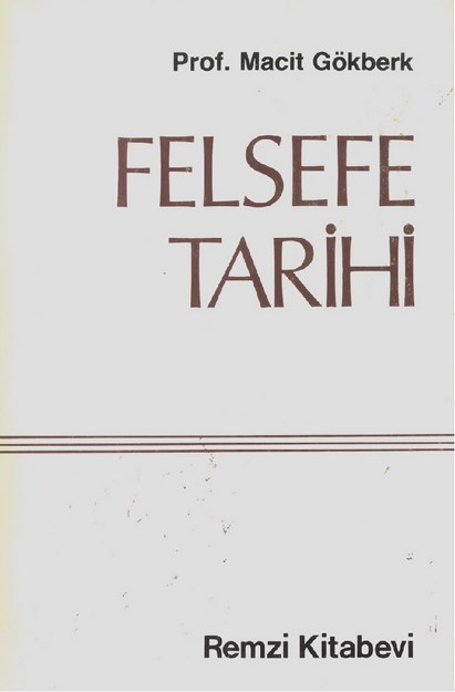 FELSEFE TARİHİ