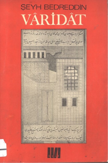 Şeyh Bedrettin ' Varidat '
