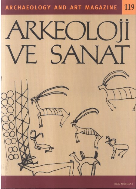 ARKEOLOJİ VE SANAT DERGİSİ 119