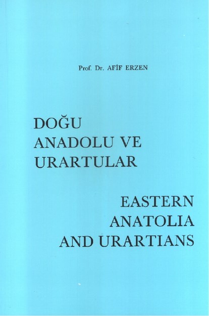 Doğu Anadolu Ve Urartular