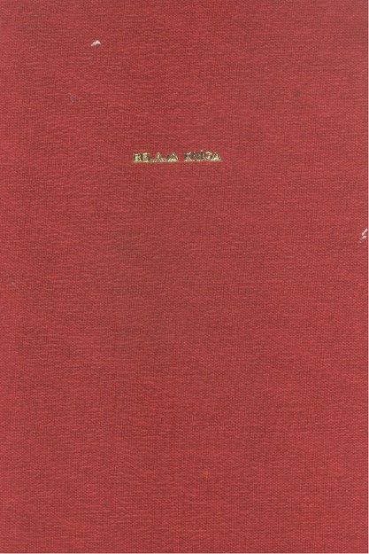 Белая Книга / Beyaz Kitap