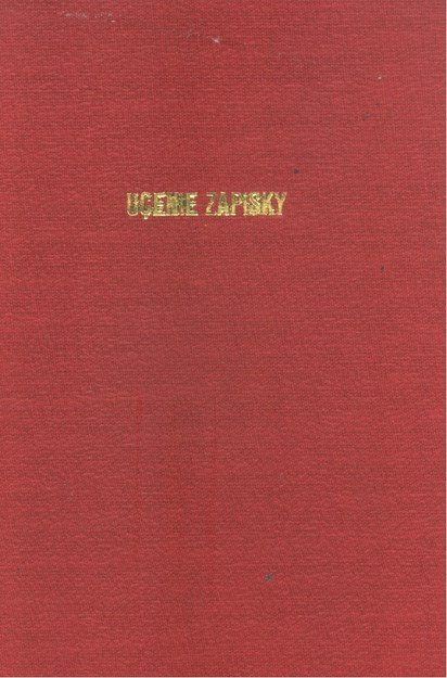 Учение Записки - Том 19 / Bilimsel Notlar - Cilt 19
