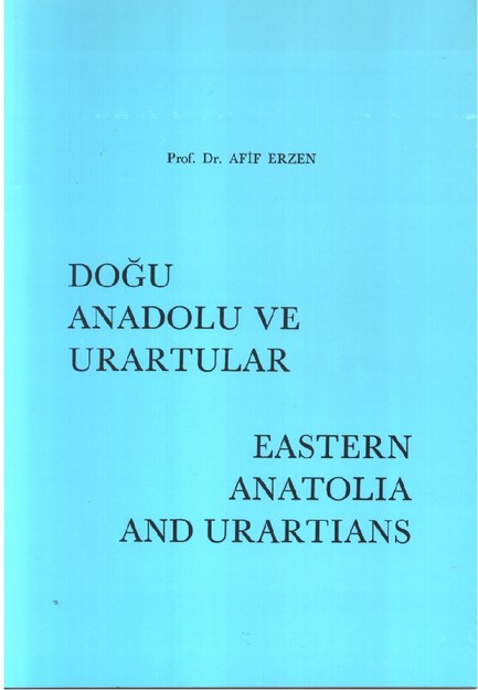 DOĞU ANADOLU VE URARTULAR