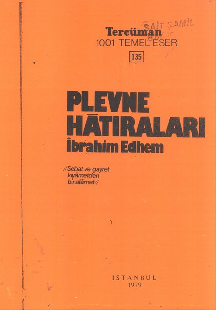 Plevne Hatıraları