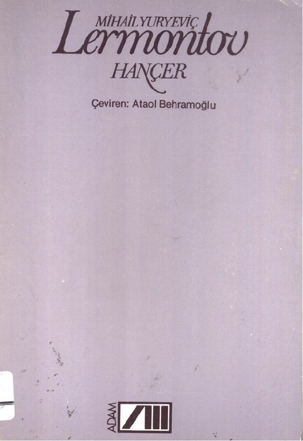 Lermantov  ' Hancer '