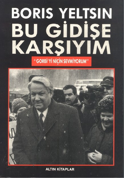 Bu Gidişe Karşıyım