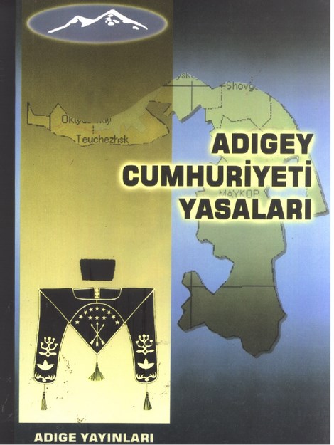 Adıgey Cumhuriyeti Yasaları