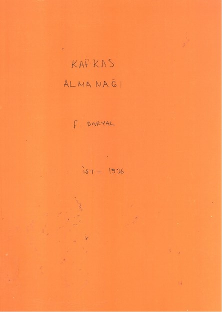 Kafkas Almanağı
