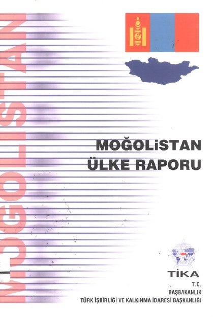 Moğolistan Ülke Raporu
