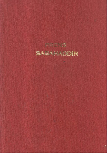 Prens Sabahattin