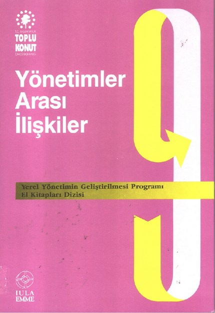 YÖNETİMLER ARASI İLİŞKİLER
