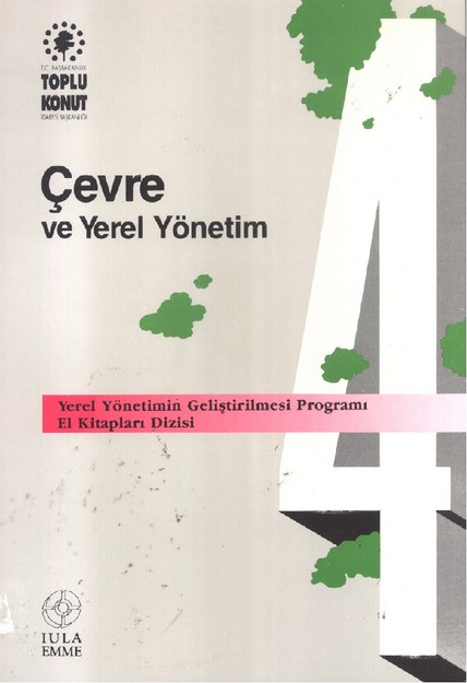 ÇEVRE VE YEREL YÖNETİM