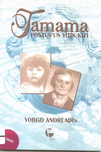 Tamama Pontus'un Yitik Kızı