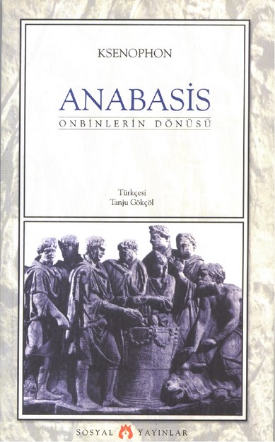Anabasis Onbinlerin Dönüşü