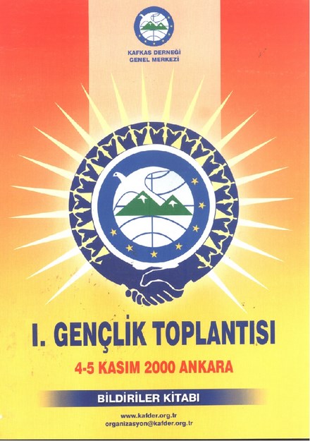 1. Gençlik Toplantısı Bildirileri