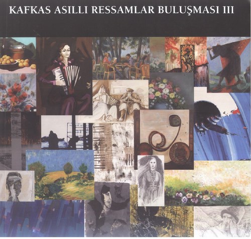 Kafkas Asıllı Resamlar Buluşması 3