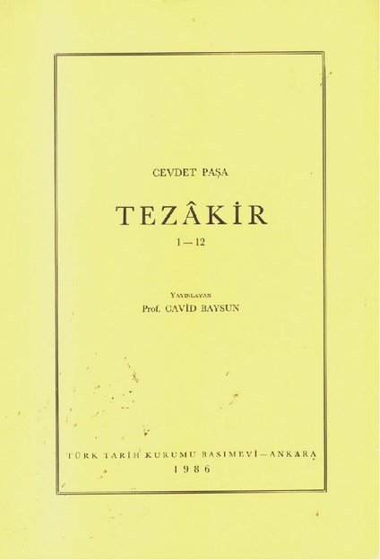 Tezakir 1 - 12