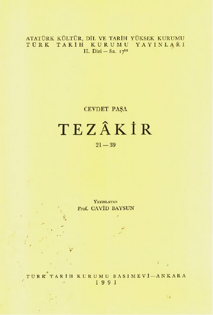 Tezakir  21 - 39