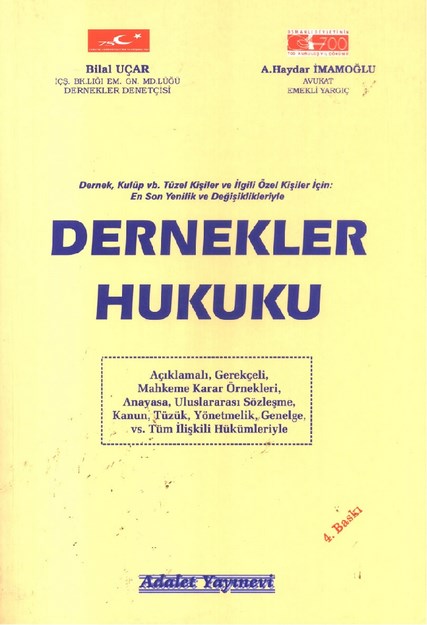 Dernekler Hukuku