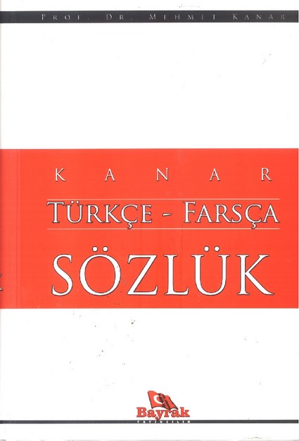 Türkçe - Farsça Sözlük