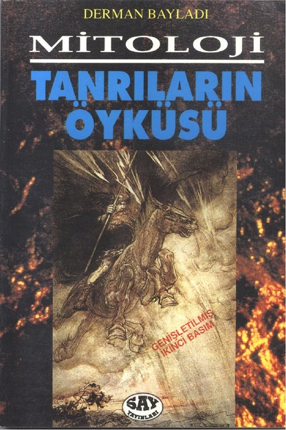 Mitoloji Tanrıların Öyküsü
