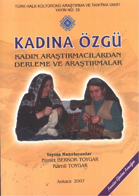 Kadına Özgü