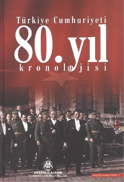 Türkiye Cumhuriyeti 80. Yıl Kronolojisi