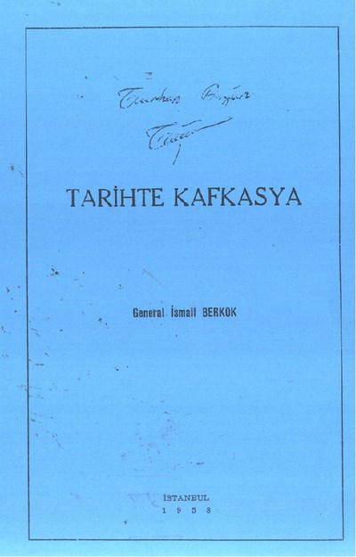 TARİHTE KAFKASYA