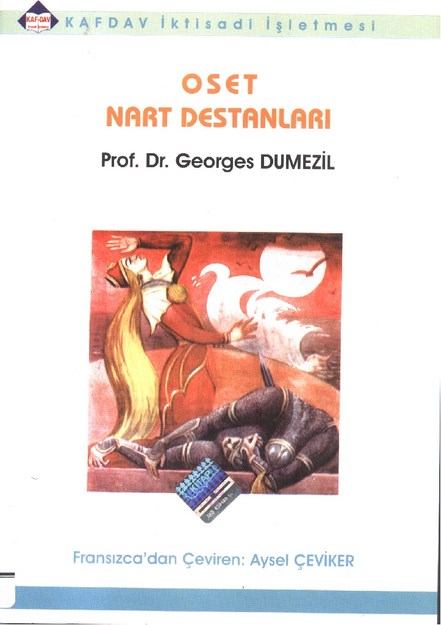 Oset Nart Destanları