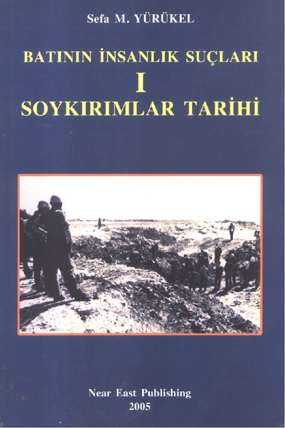 Batının İnsan Suçları , Soykırımlar Tarihi