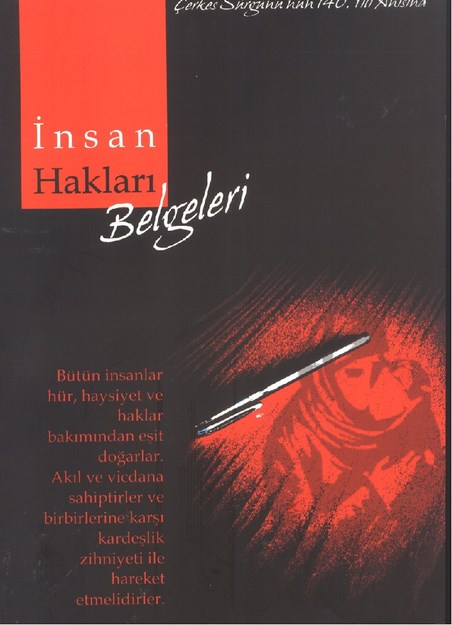 İnsan Hakları Belgeleri