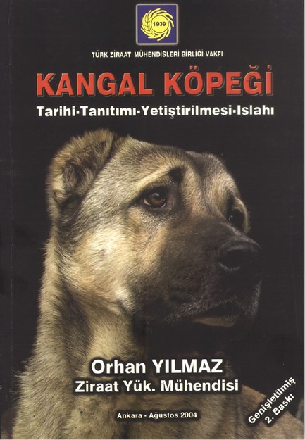 Kangal Köpeği