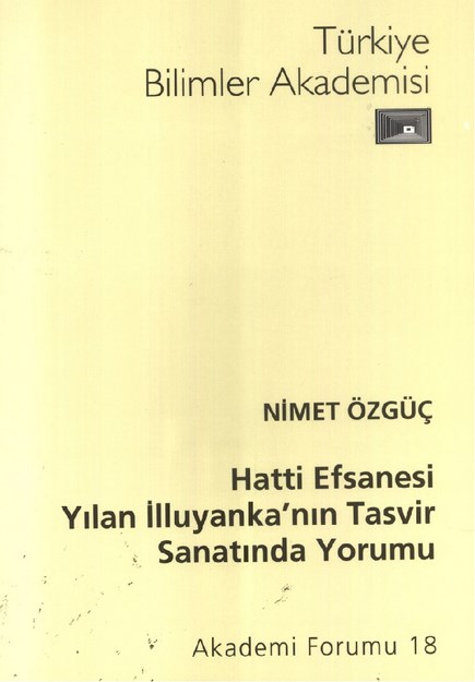 Hatti Efsanesi Yılan İlluyanka ' Nın Tasvir Sanatında Yorumu