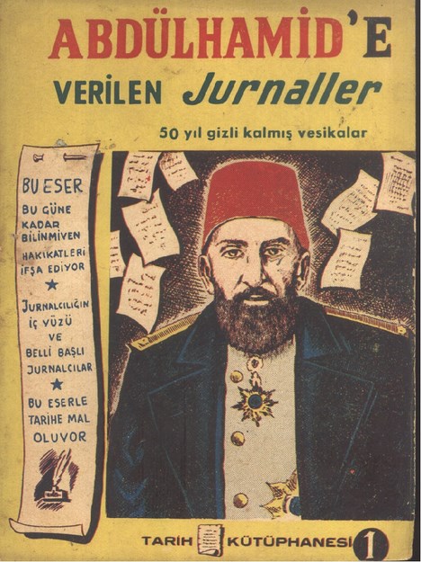 Abdülhamid'e Verilen Jurnaller