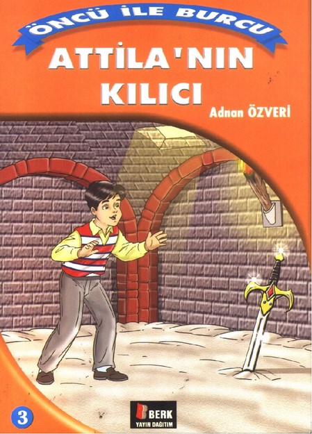 Attila 'nın Kılıcı