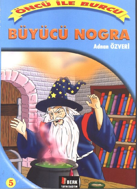 Büyücü Nogra