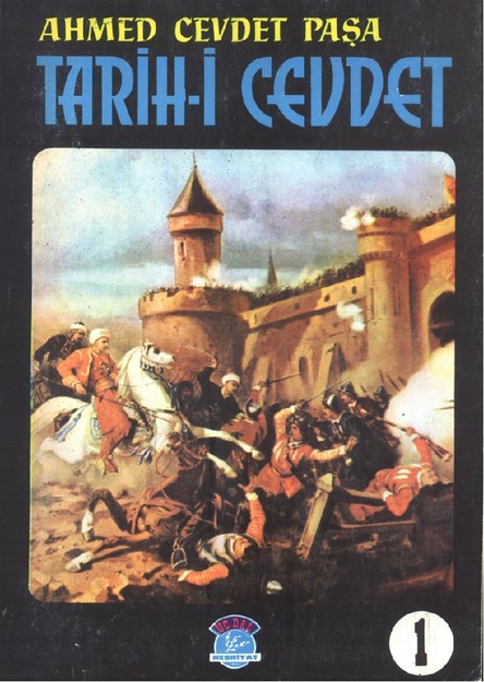 Tarihi Cevdet