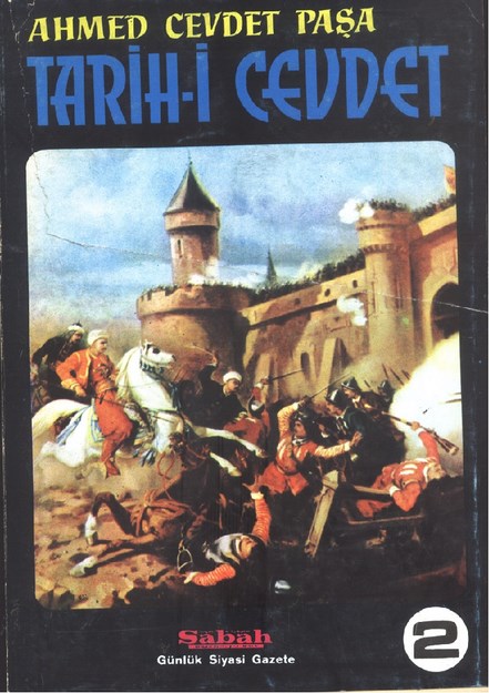 Tarihi Cevdet